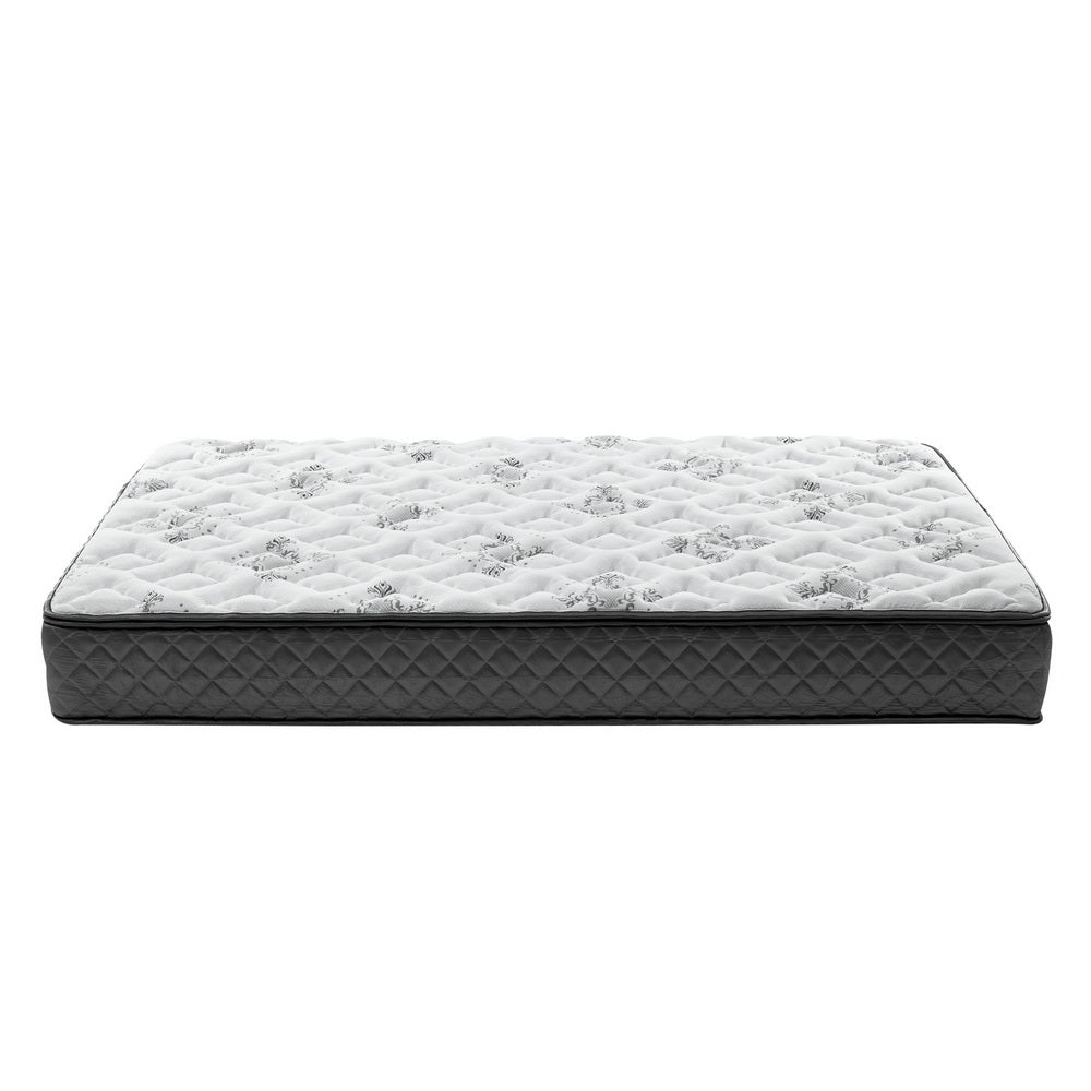 NNEDSZ Bedding Rocco Bonnell Spring Mattress 24cm Thick – King Single-3